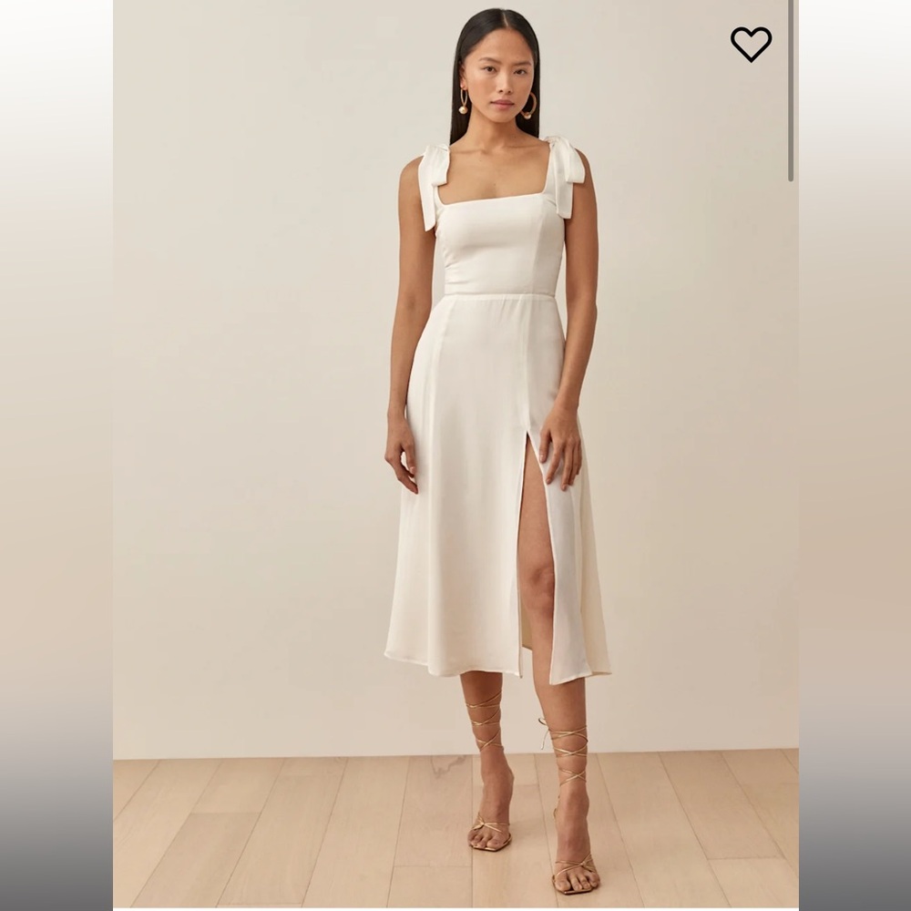 Reformation Twilight Dress